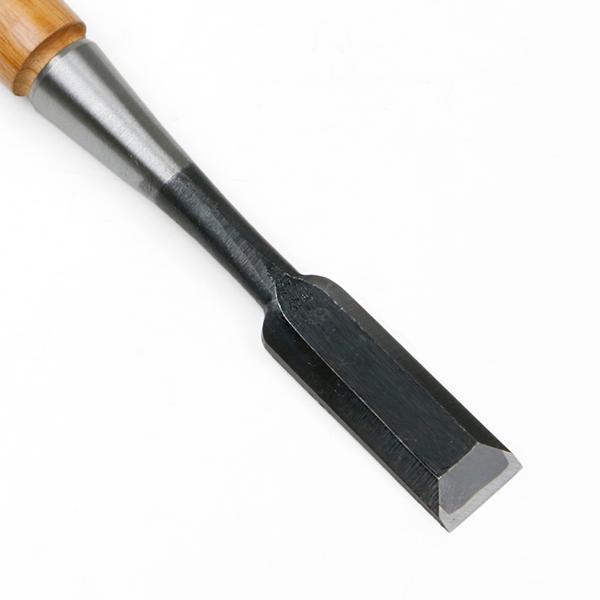 本職用 高級 追入鑿 21mm 白紙2号 ほんまもんオリジナル 大工道具 鑿