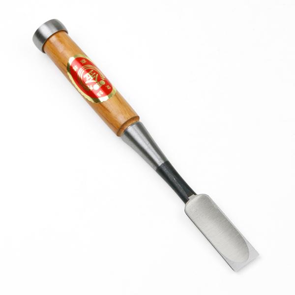 本職用 高級 追入鑿 21mm 白紙2号 ほんまもんオリジナル 大工道具 鑿