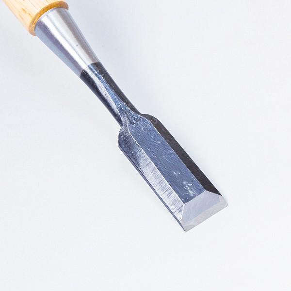本職用 高級 追入鑿 24mm 白紙鋼 大工道具 鑿 のみ ノミ 本職用 高級 追入鑿 24mm 白紙鋼 大工道具 鑿 のみ ノミ