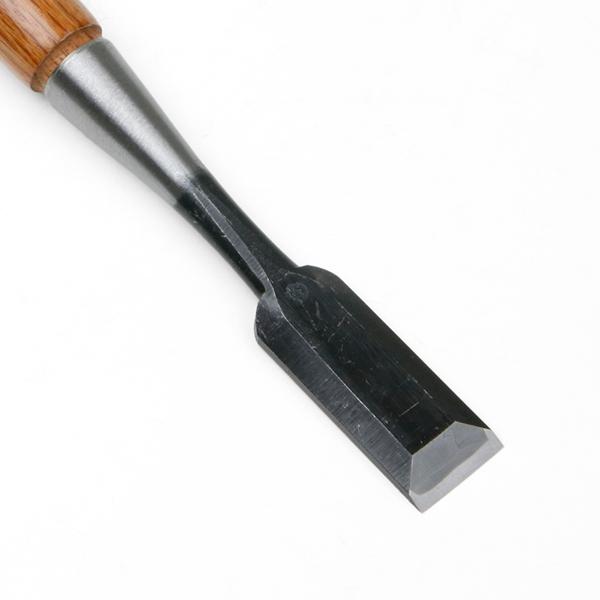 本職用 高級 追入鑿 24mm 白紙2号 ほんまもんオリジナル 大工道具 鑿