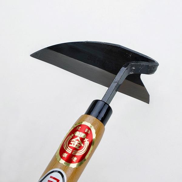 しまねり  ねじり鎌 スウェーデン鋼付 : ほんまもん ヤフーショップ - 通販