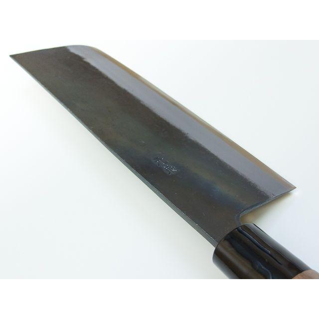 菜切包丁 火造り鍛造 黒打 青紙スーパー 165mm おすすめ 土佐打刃物 ほんまもん ヤフーショップ 通販 Yahoo ショッピング