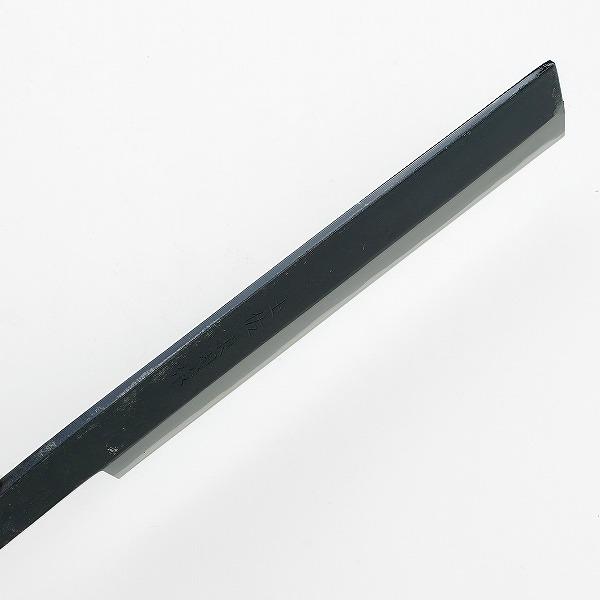 東周作 竹割鉈 片刃180mm 青紙鋼 ケース入 ナタ : ほんまもん ヤフー