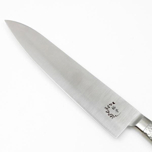 オール ステンレス 牛刀 包丁 270mm キャンバス 日本製 : ほんまもん
