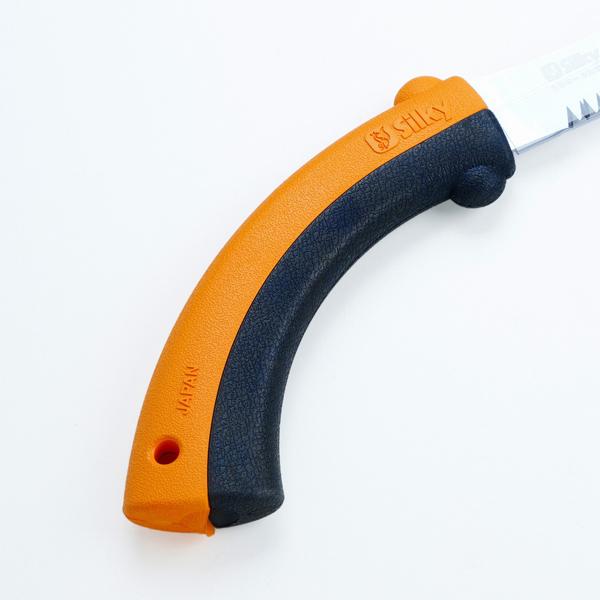 シルキー TURUGI ツルギ 本体 万能目 400mm 剪定・コンパネ用鋸