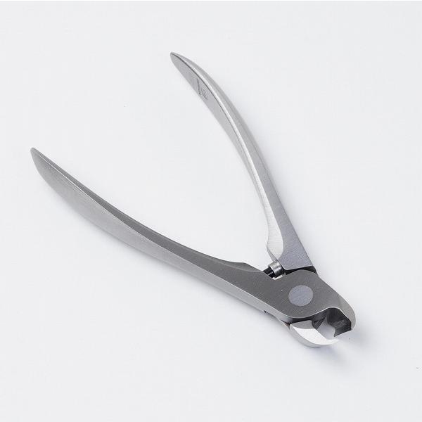 SUWADA ネイルニッパー クラシック足用 メタルケース入り : ほんまもん