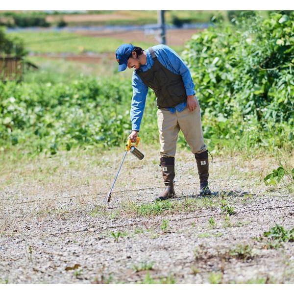 新富士 草焼きバーナーCB ちょろ焼くん KB-110 カセットボンベ式