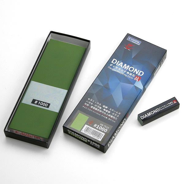 ナニワ ダイヤモンド角砥石 DR-7510 #1000 ナニワ エビ印 ダイヤモンド角砥石 #1000 中砥石 DR-7510 : ほんまもん