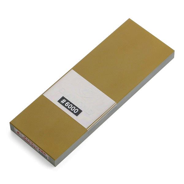 ナニワ エビ印 ダイヤモンド角砥石 #6000 超仕上げ砥石 DR-7560