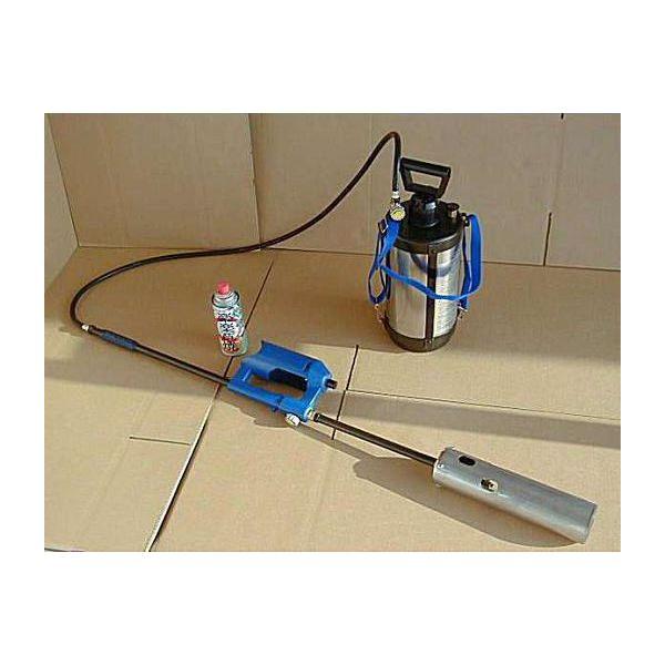 栄富士 草焼一番 KY-5000HB ハイブリット 草焼きバーナー : ほんまもん