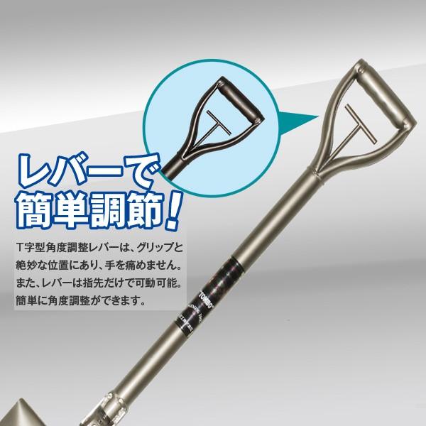 トンボ スコッパーセミロング角 1050mm Amazon | トンボ スコッパーセミロング角 1050mm | ハンドスコップ