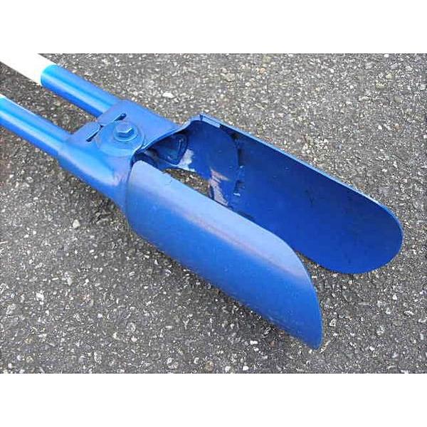 送料b ポストホールディガー 縦穴掘り 複式ショベル ほんまもん ヤフーショップ 通販 Yahoo ショッピング