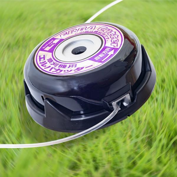 ナイロンカッター フルオート 遠心力自動繰り出し 日本製 草刈機 刈払機 ほんまもん ヤフーショップ 通販 Yahoo ショッピング