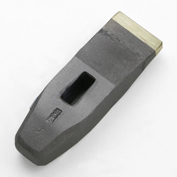 正秀 小￼川原 鉈 セット 3本 鋼製 三木技研 コヤスケ 刃なし 40mm x 125mm 310 柄なし : ほんまもん