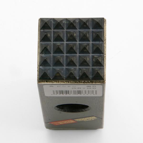 三木技研 特製 角ビシャン 25刃×49刃 337 両刃 柄なし_4
