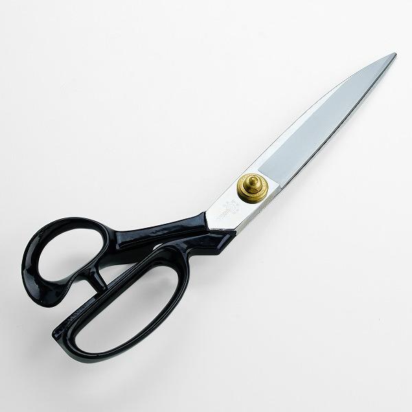 裁ち鋏 裁ちばさみ 庄三郎300mm 押し手付き 【公式通販】