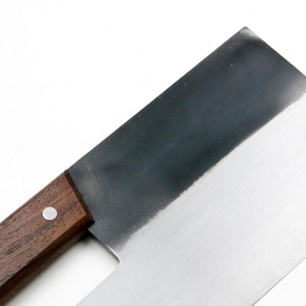 【新品・未開封】そば・麺切包丁 左用　刃渡300mm　ステン金2号鋼 新品・未開封】そば・麺切包丁 左用 刃渡300mm ステン金2号鋼 楽天市場