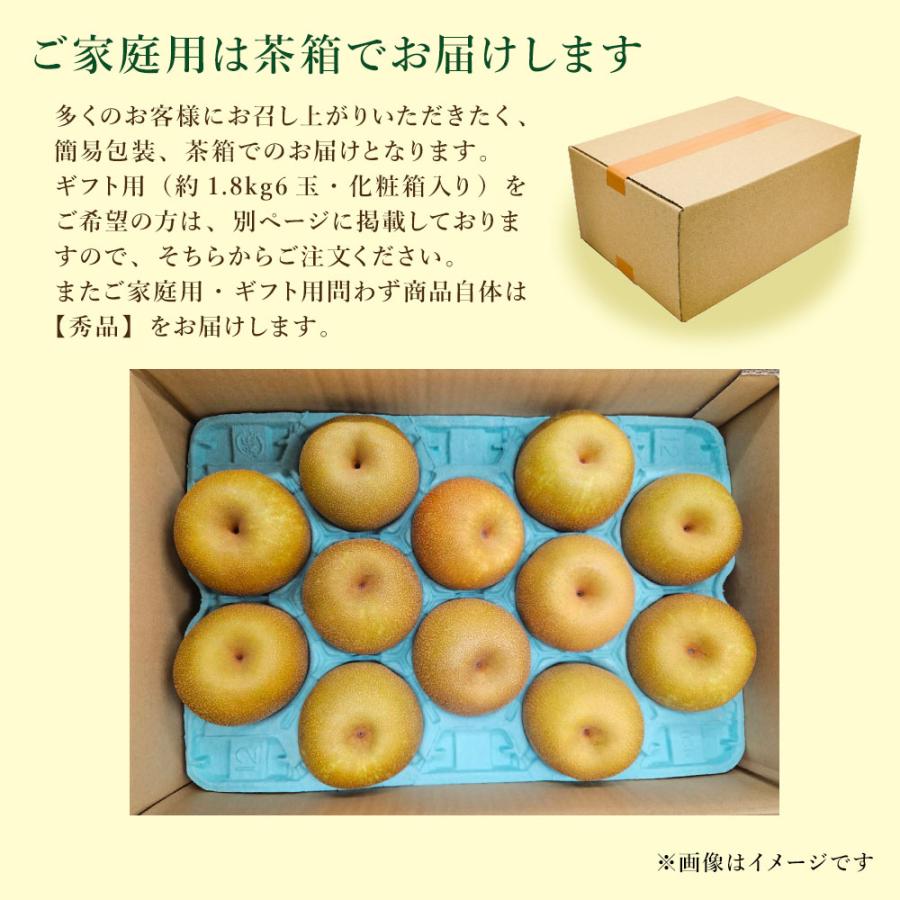 8月上旬より発送 玉水梨 ケース 箱売り 梨 福岡県限定生産 新品種 幸水