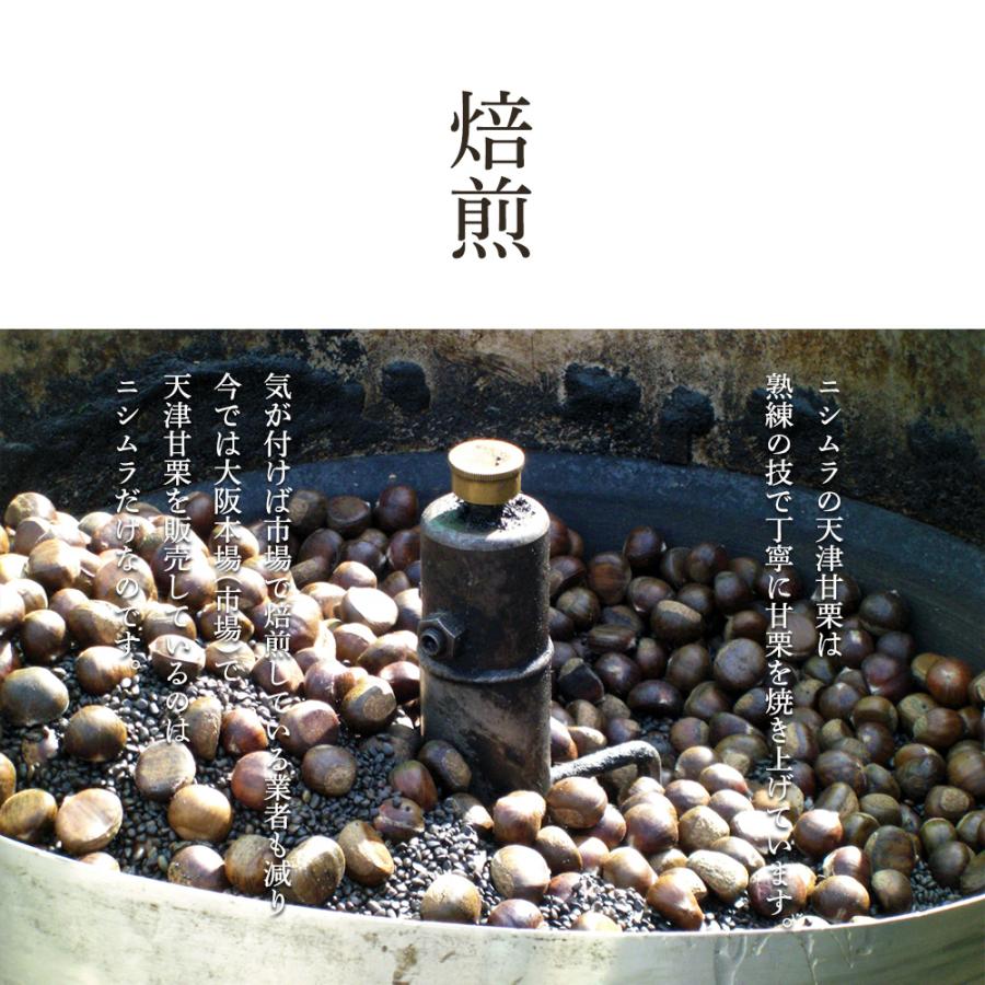 天津甘栗 3kg （500g×6） 甘栗 栗 あまぐり 焼き栗 くり 殻付き 天然