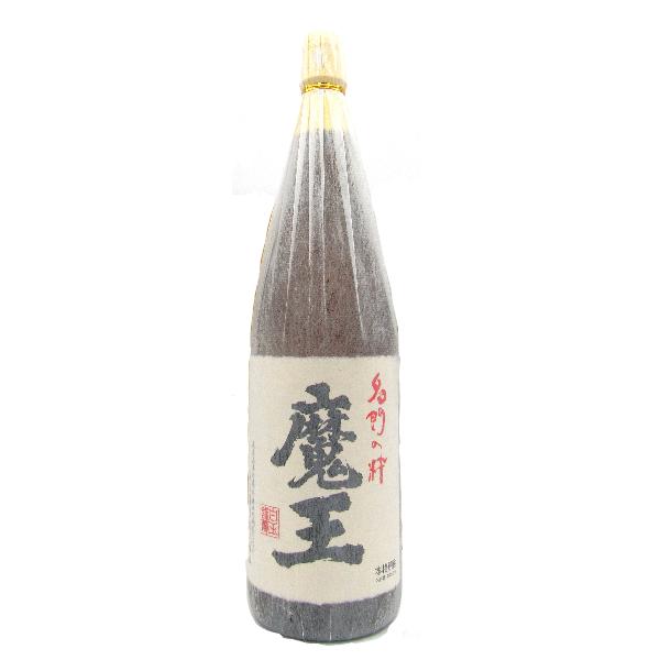 魔王 芋焼酎 (まおう) 1800ml / 白玉醸造 ≪箱無し≫ : 酒の本丸屋