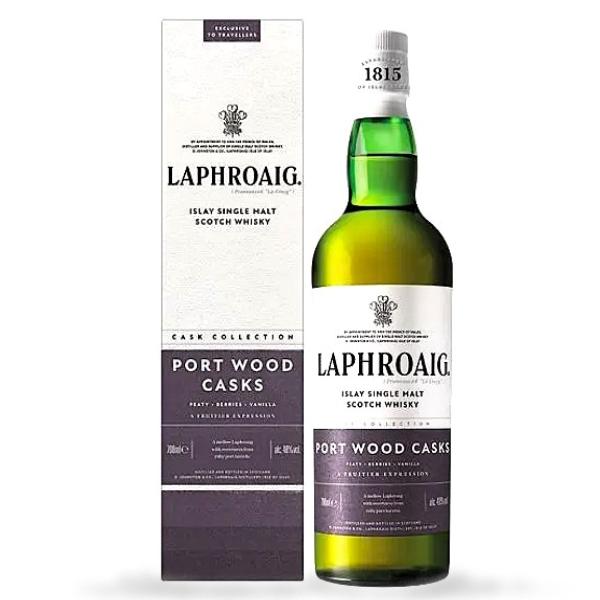 ラフロイグ　ポートウッド 700ml 48% ラフロイグ 【新ボトル品】ウイスキー ポートウッドカスク 48% 700ml