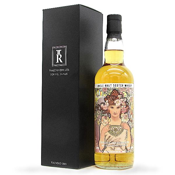 カリラ 31年 1994-2025 スリーリバース四季 秋 箱付 53.9% 超限定品】カリラ 1994 31年 53.9% 700ml / スリーリバーズ 四季