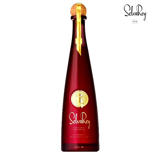 ラム セルバレイ ココナッツ [SelvaRey COCONUT Rum] 35% 750ml / 正規