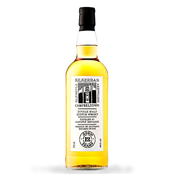 スプリングバンク ウイスキー キルケラン 12年 [Kilkerran 12 yo] 46