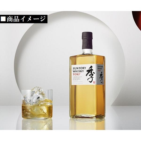 SUNTORY 日本未発売 サントリー ウイスキー 季 (TOKI) 700ml SUNTORY 日本未発売 サントリー ウイスキー 季 (TOKI) 700ml