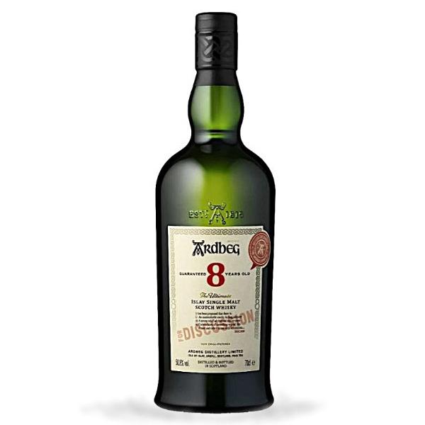 【未開栓・箱付き】アードベッグ 8年 フォー・ディスカッション Ardbeg ARDBEG（アードベッグ） ウイスキー 8年 フォーディスカッション