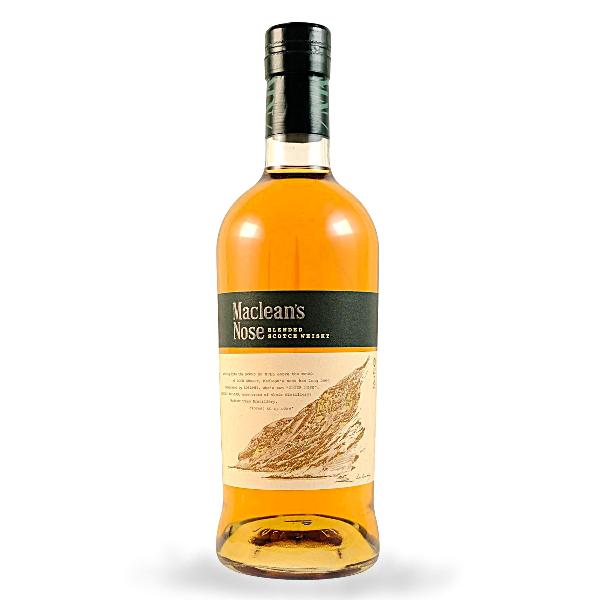 ウイスキー マクリーンズ ノーズ ブレンデッド 46% 700ml / 正規