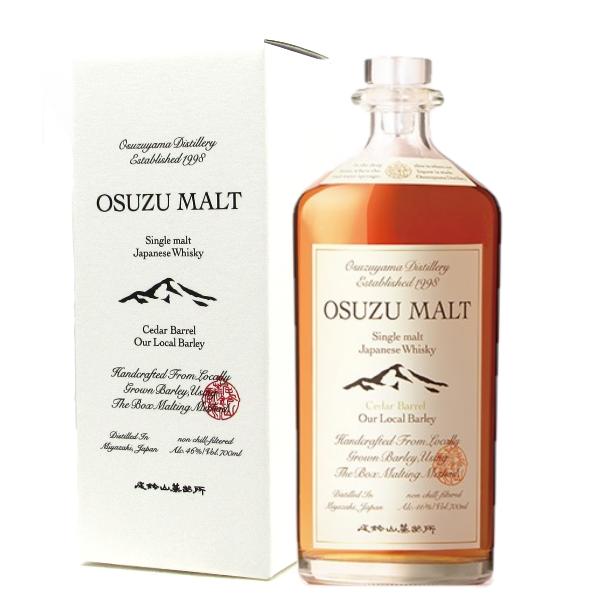 OSUZU MALT American Oak Barrel 宮崎酒販限定