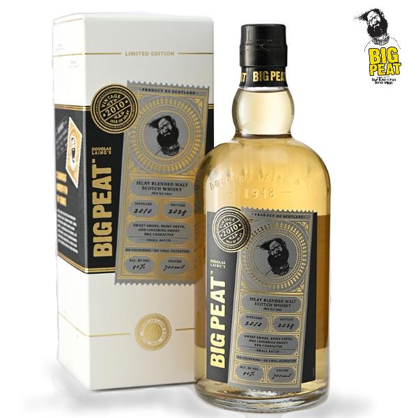 ウイスキー ビッグ ピート アイラフェス 2025 [BIG PEAT 2010 FEIS ILE