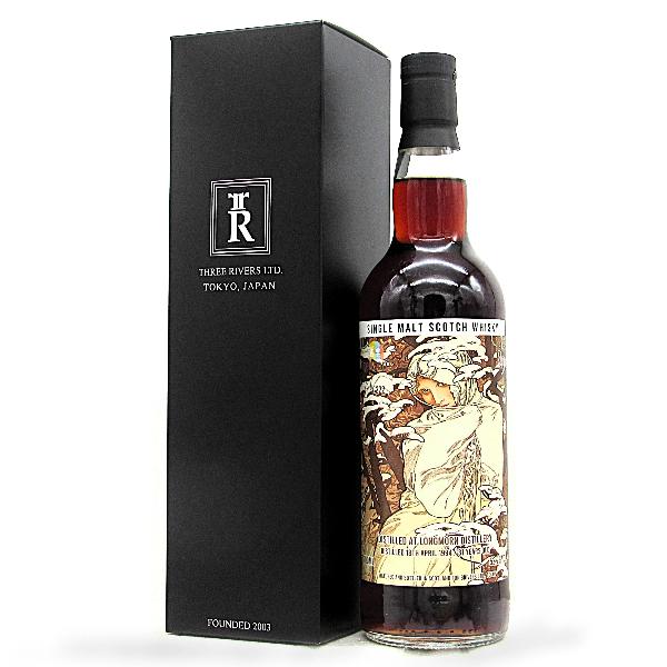 超限定品】ロングモーン 1994 31年 オロロソ ホグスヘッド 52.2% 700ml