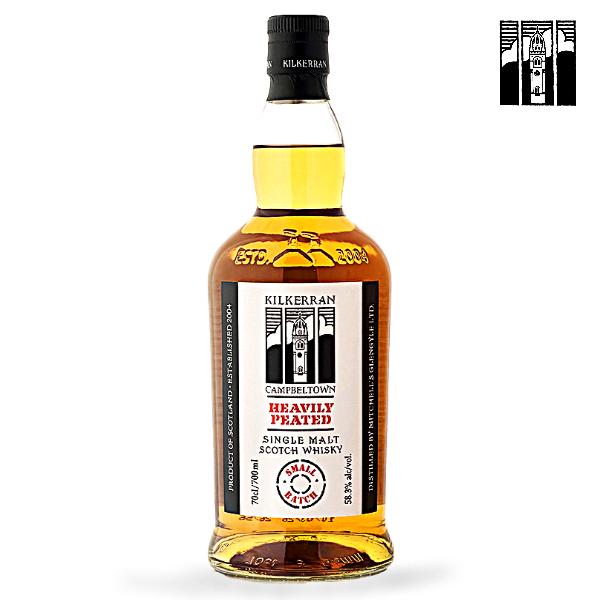 2本セット】キルケラン へビリーピーテッド バッチ 14 [Kilkerran
