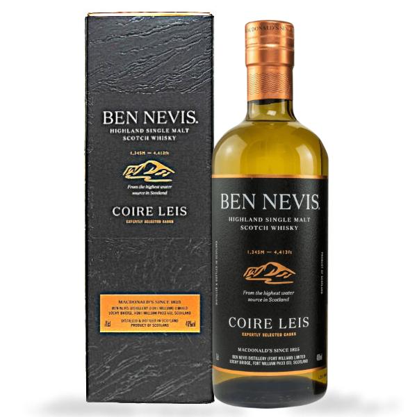 BEN NEVIS（ベン・ネヴィス） ウイスキー コイア レイス 46% 700ml