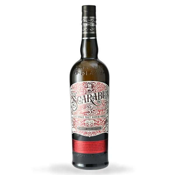 ウイスキー スカラバス シェリーカスク エディション 46％ 700ml