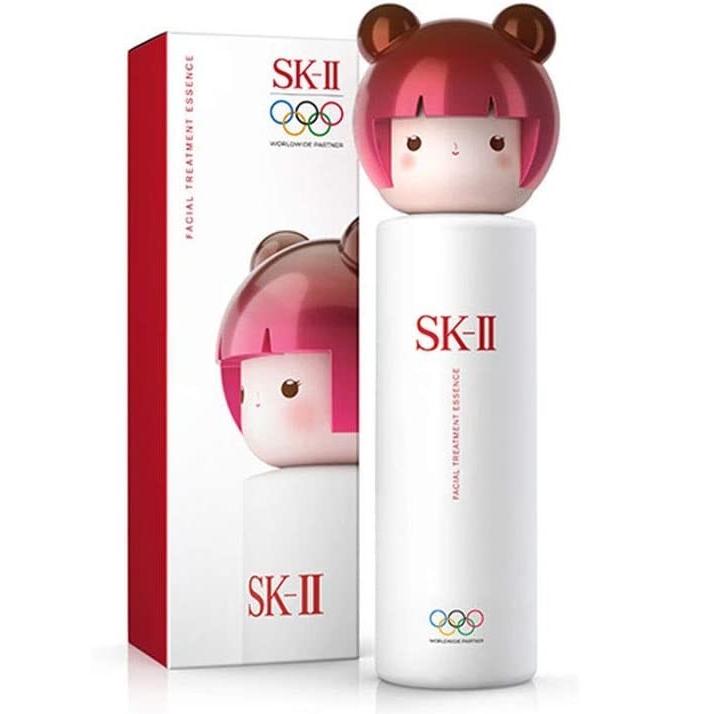 週間売れ筋 SK-II フェイシャルトリートメントエッセンス オリンピック