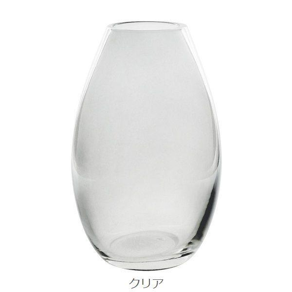 フラワーベース AMELIE GLASS（アメリーグラス）E 手作業 ガラス