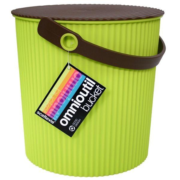 omnioutil bucket オムニウッティ（フタ付バケット）LLサイズ（20L）｜hono-y｜02