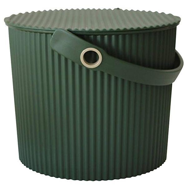 バケツ GARDEN TOOL BUCKET（ガーデンツールバケット）Sサイズ（8L） ガーデニング 収納 フタ付 スツール グッドデザイン賞