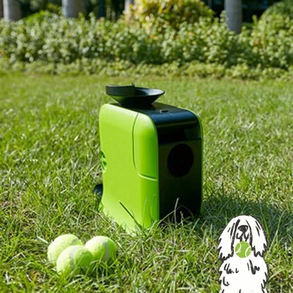 ドットペットランチャー