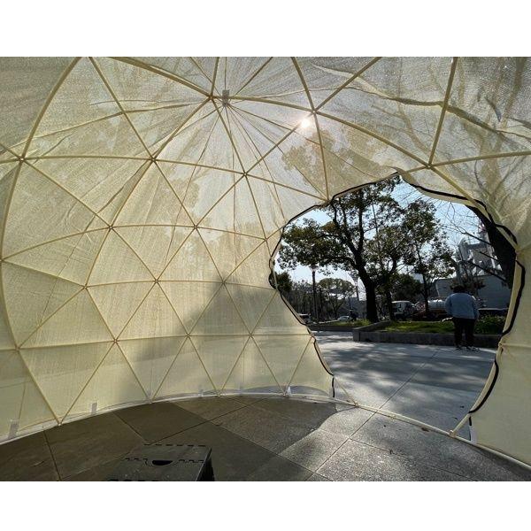 Garden Dome(ガーデンドーム) コテージ サンルーム アウトドア Garden Dome(ガーデンドーム) コテージ サンルーム アウトドア