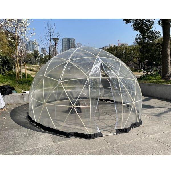 Garden Dome(ガーデンドーム) コテージ サンルーム アウトドア Garden Dome(ガーデンドーム) コテージ サンルーム アウトドア
