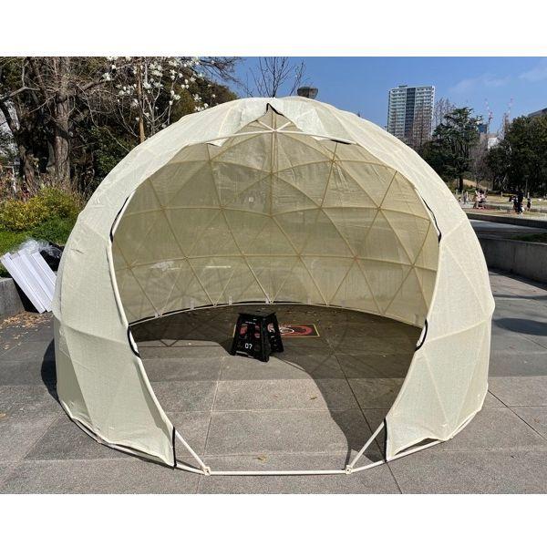 Garden Dome(ガーデンドーム) コテージ サンルーム アウトドア Garden Dome(ガーデンドーム) コテージ サンルーム アウトドア