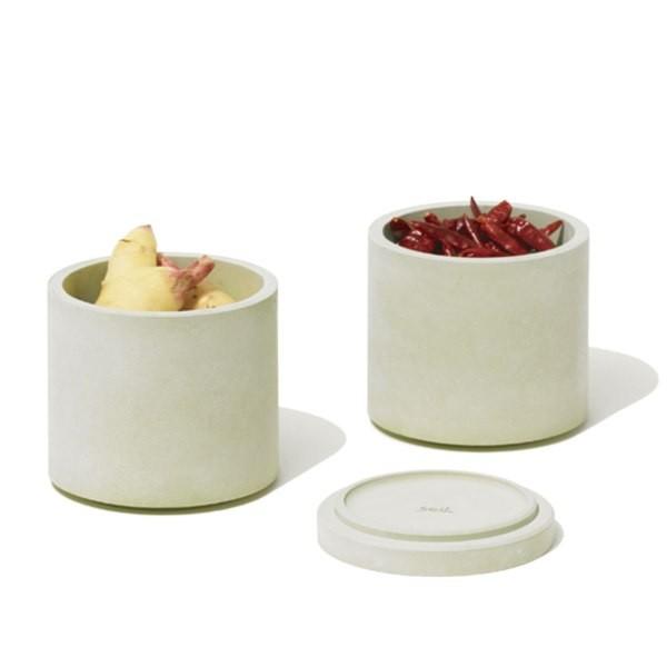 ”soil”FOOD CONTAINER（フードコンテナ）double