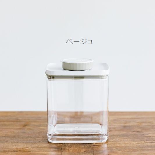 保存容器 Turn-N-Seal（ターン”エヌ”シール）2.4L 世界初 デザイン賞