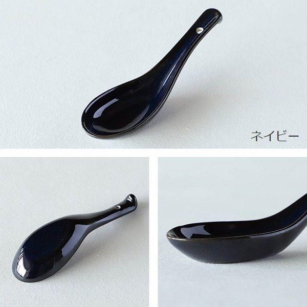 レンゲ HINATA（ヒナタ）鍋レンゲ×5本 れんげ 陶器 蓮華 おうちごはん