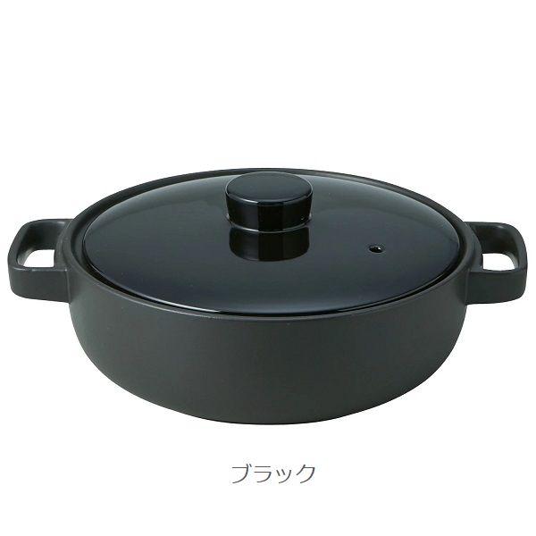 土鍋 TOTE（トート）直火土鍋 M 耐熱 陶器 オーブン 電子レンジ 食洗機 ハロゲンヒーターの画像