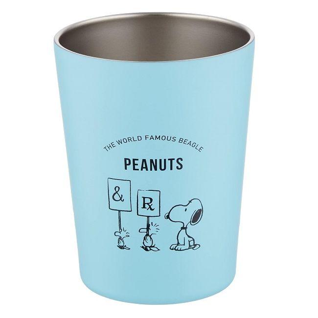 大西賢製販 ステンレスタンブラー PEANUTS STAINLESS TUMBLER S